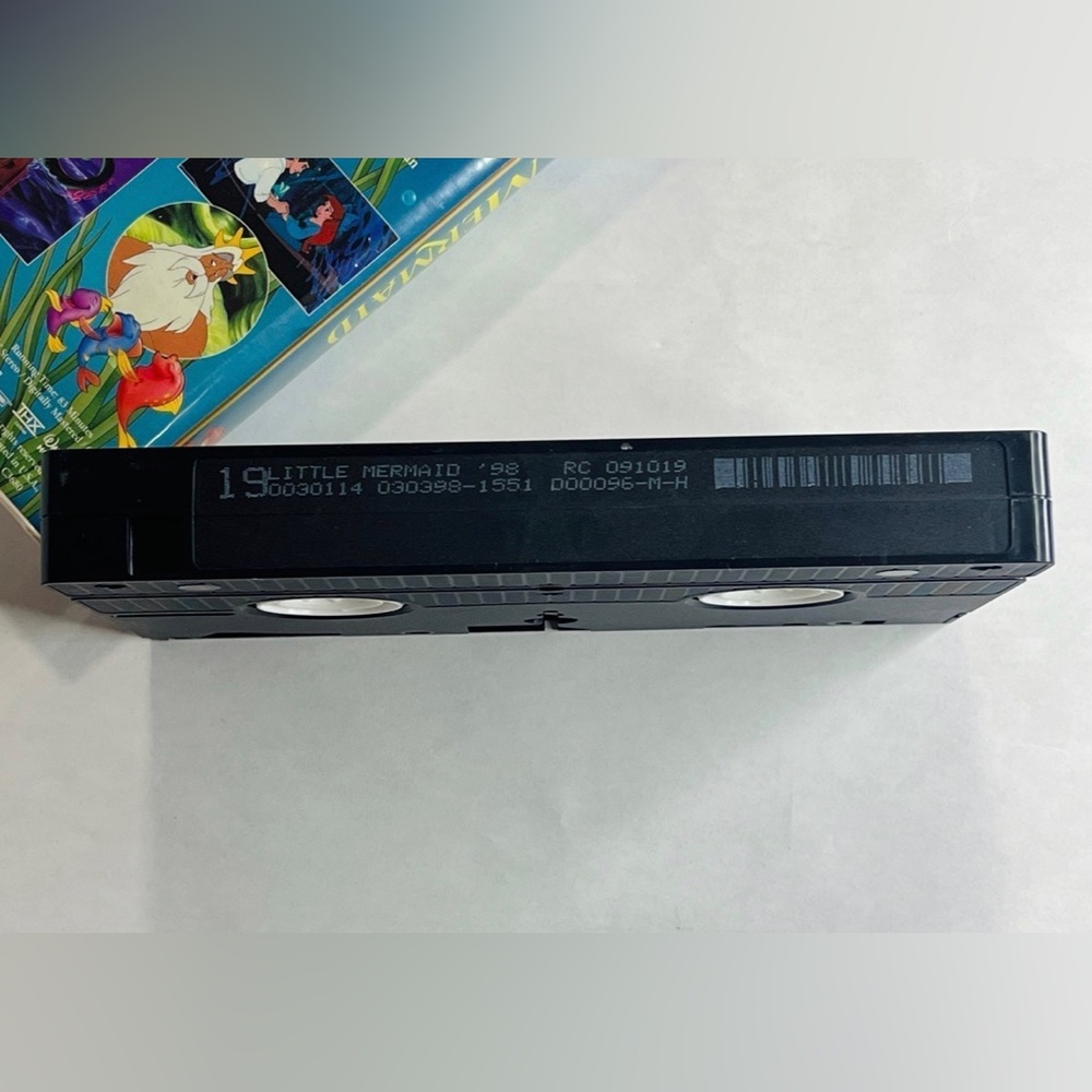 Vhs - Picture 3 of 5